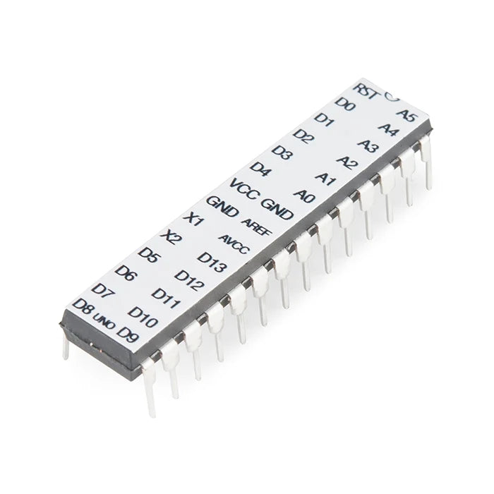 Used Arduino UNO R3 – Upgraded Chip