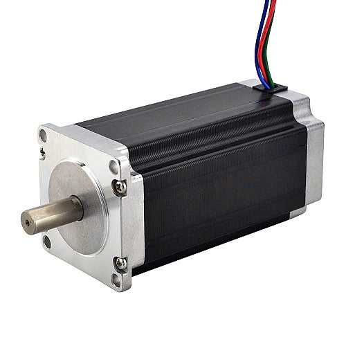 3pcs E Series Nema 23 Bipolar 1.8deg 3.0Nm(425oz.in) 4.2A 57x57x113mm 4 Wires (StepperOnline)