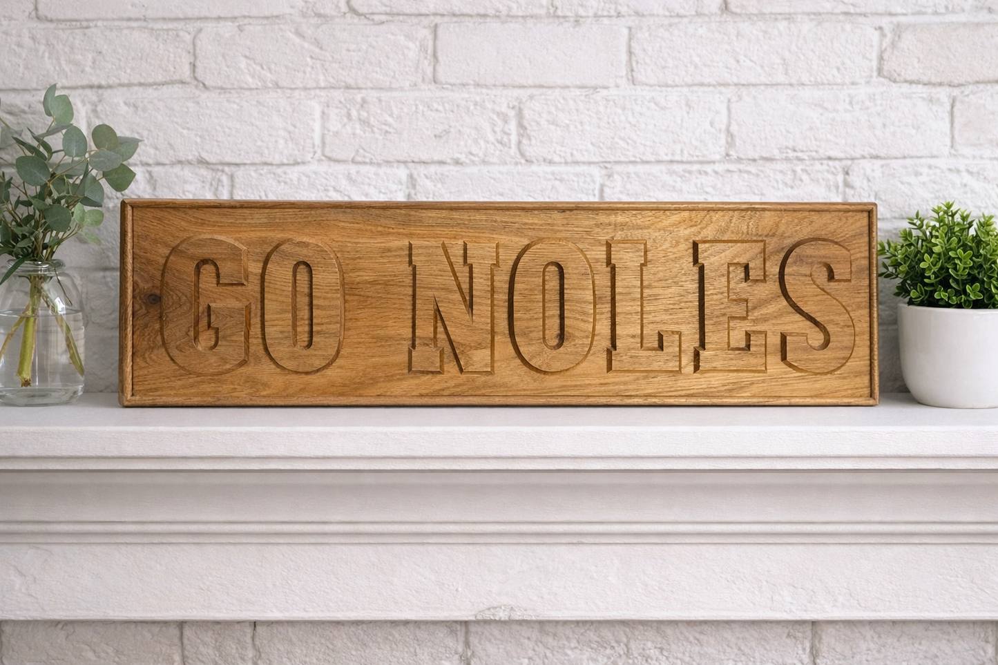 Old Salty Mill Coastal Wood Sign