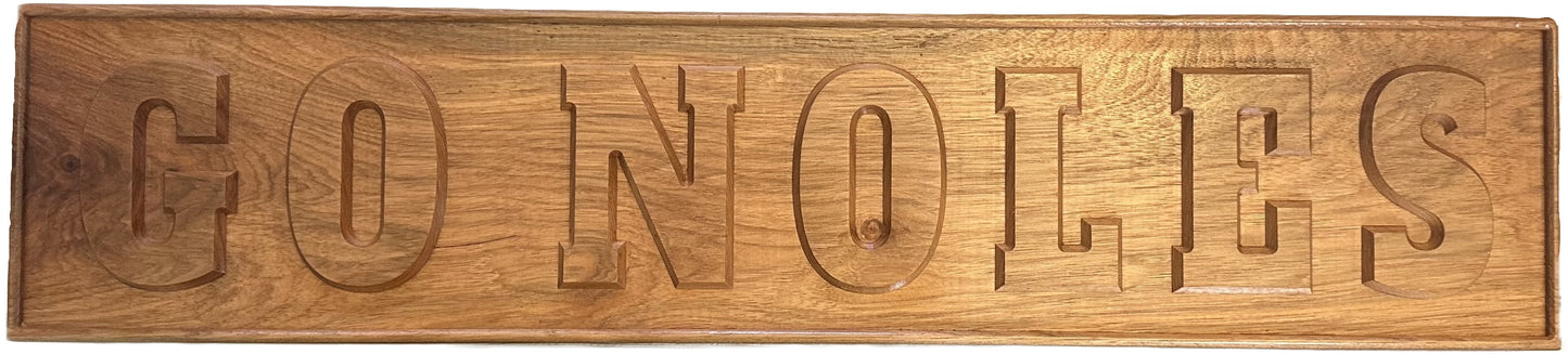 Old Salty Mill Coastal Wood Sign