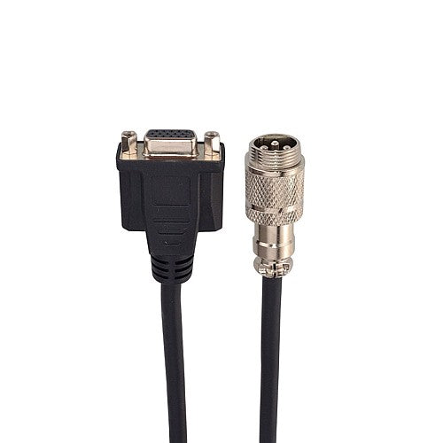 YS Series 1 Axis Closed Loop Stepper CNC Kit 3.00Nm(424.83oz.in) Nema 23 Motor w/ 2.0m Cables & Driver (StepperOnline)
