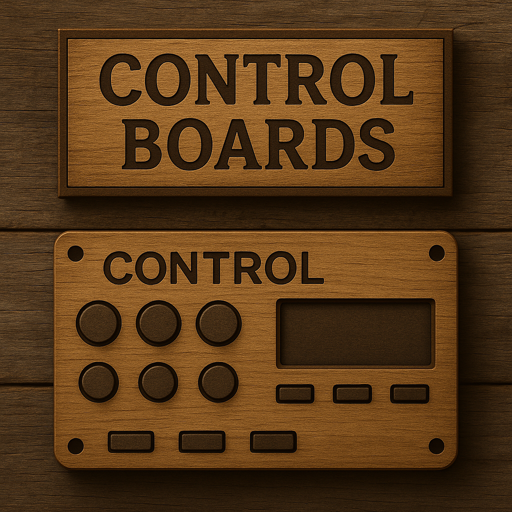 Control Boards