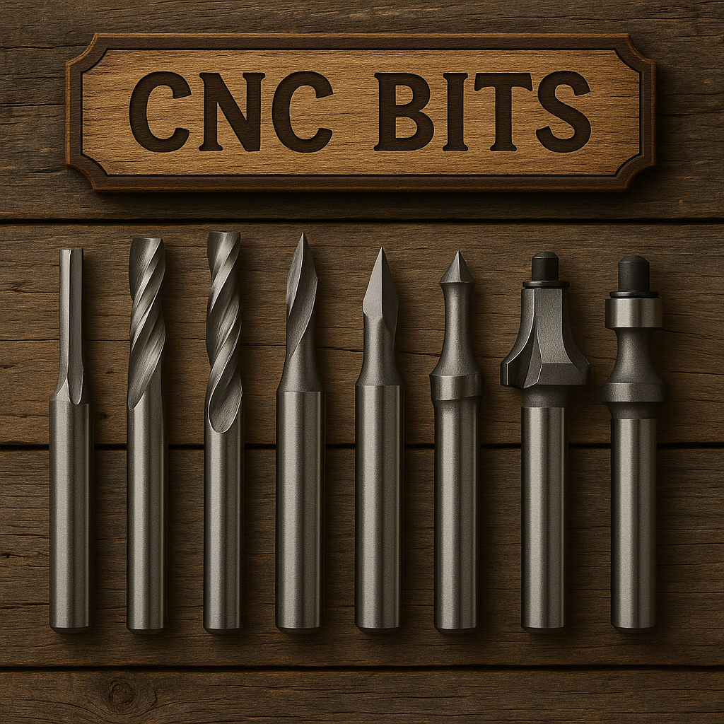 CNC Bits