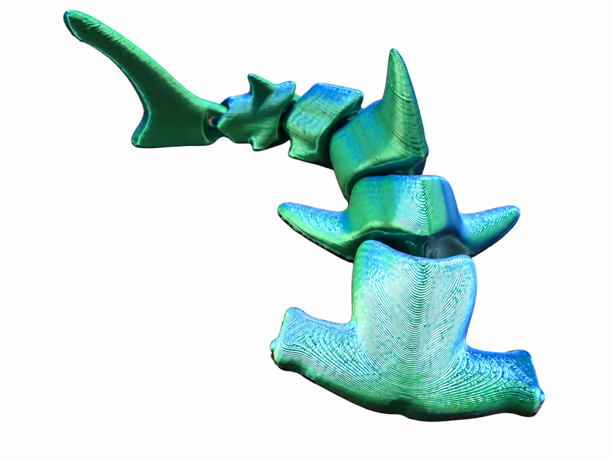 Articulating Hammerhead