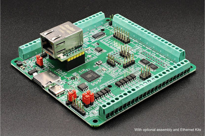 Brookwood Design – CNC Control Boards by Phil Barrett