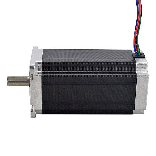 E Series Nema 23 Bipolar 1.8deg 3.0Nm(425oz.in) 4.2A 57x57x113mm 4 Wires (StepperOnline)