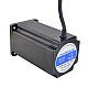 E Series Nema 34 Stepper Motor Bipolar 1.8deg 12.0Nm(1699.34oz.in) 6.0A 86x86x151.5mm 4 Wires (StepperOnline)