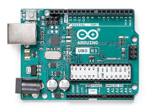 Used Arduino UNO R3 – Upgraded Chip