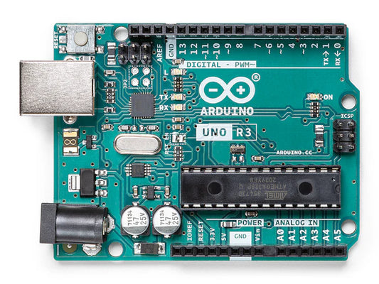 Arduino Uno Rev3 (NEW)