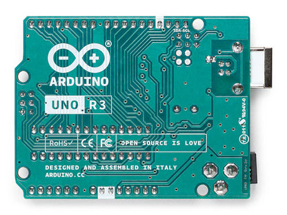 Arduino Uno Rev3 (NEW)