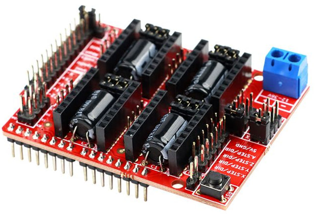 Arduino CNC Shield V3.51 (New)