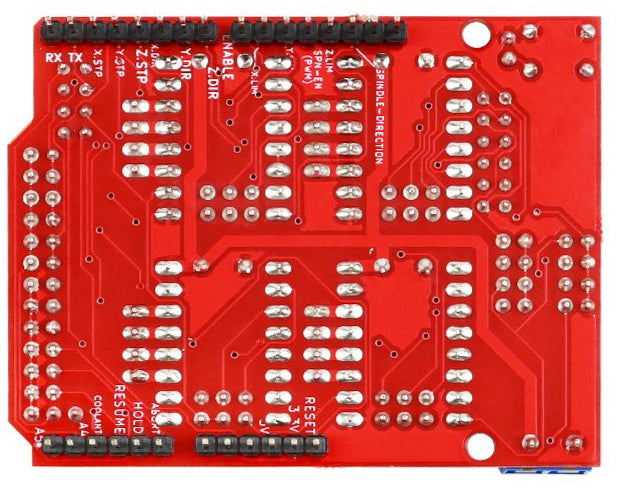 Arduino CNC Shield V3.51 (New)