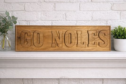 Old Salty Mill Coastal Wood Sign