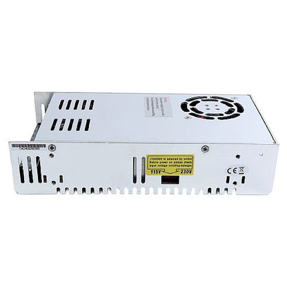 400W 24V 16.7A 115/230V Switching Power Supply Stepper Motor CNC Router Kits (StepperOnline)