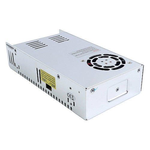 400W 24V 16.7A 115/230V Switching Power Supply Stepper Motor CNC Router Kits (StepperOnline)