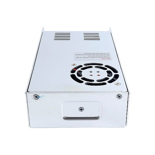 400W 24V 16.7A 115/230V Switching Power Supply Stepper Motor CNC Router Kits (StepperOnline)