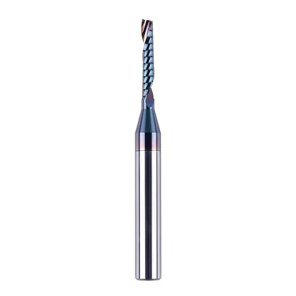 SpeTool W03002 SPE-X Extra Tool Life Coated SC Spiral O Flute 1/8" Dia x 1/4" Shank