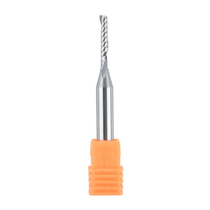 SpeTool W03002 SC Spiral O Flute 1/8" Dia x 1/4" Shank