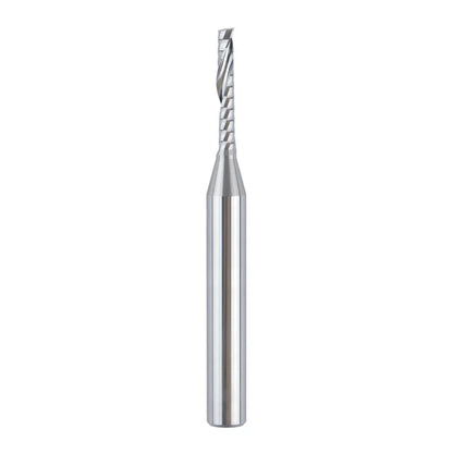 SpeTool W03002 SC Spiral O Flute 1/8" Dia x 1/4" Shank