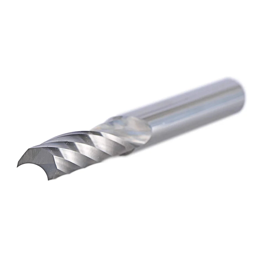 “SpeTool 1/4″ O-Flute Spiral Up-Cut Router Bit”