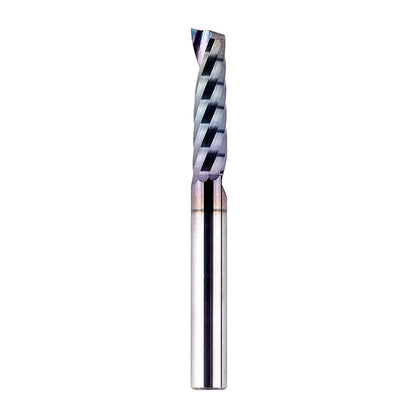 SpeTool W03001 SPE-X Extra Tool Life Coated SC Spiral O Flute 1/4" Dia x 1/4" Shank