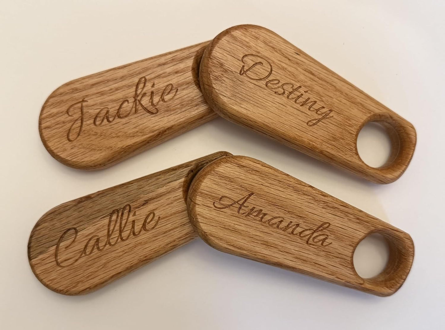Reclaimed Wood Bottle Opener – FREE Custom Engraving