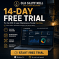 CNC & Laser Shop Maintenance Tracker - Windows Software