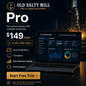 CNC & Laser Shop Maintenance Tracker - Windows Software