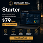 CNC & Laser Shop Maintenance Tracker - Windows Software